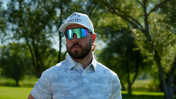 Pin Sniper Pique Polo