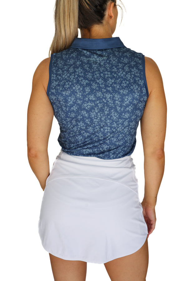 Women's Blossom Bogey Polo