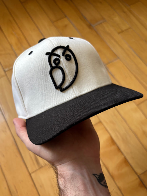 Lifestyle 2.0 Panda Snapback