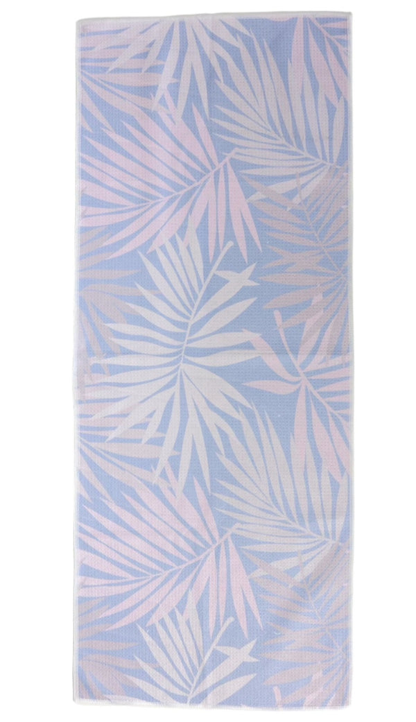 Pretty Ok Golfer Towel - Palm Springs
