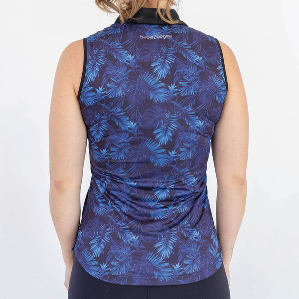Women's Long Grass Polo