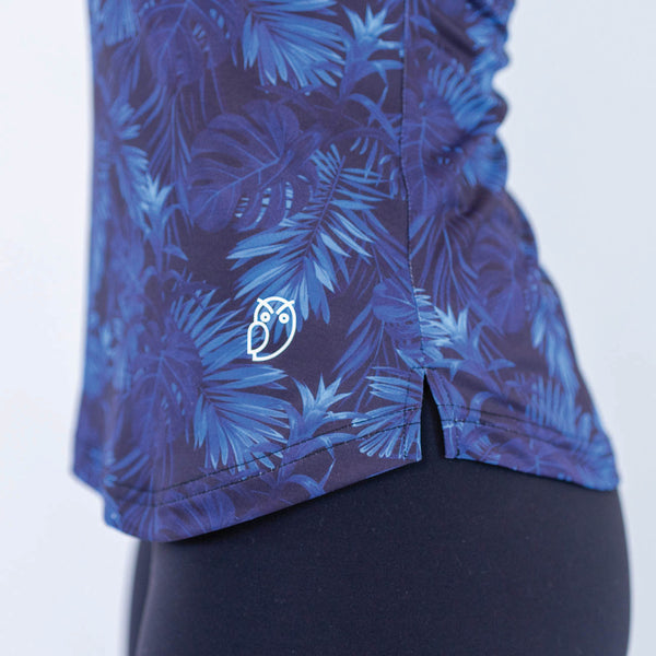 Women's Long Grass Polo