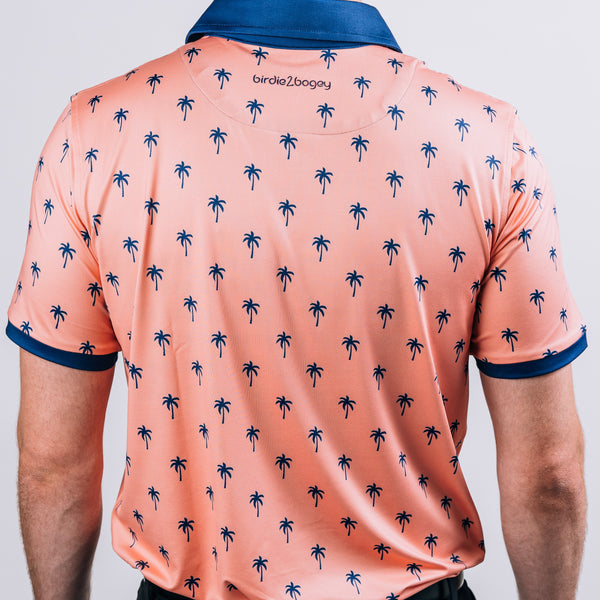 Palm Breezy Polo