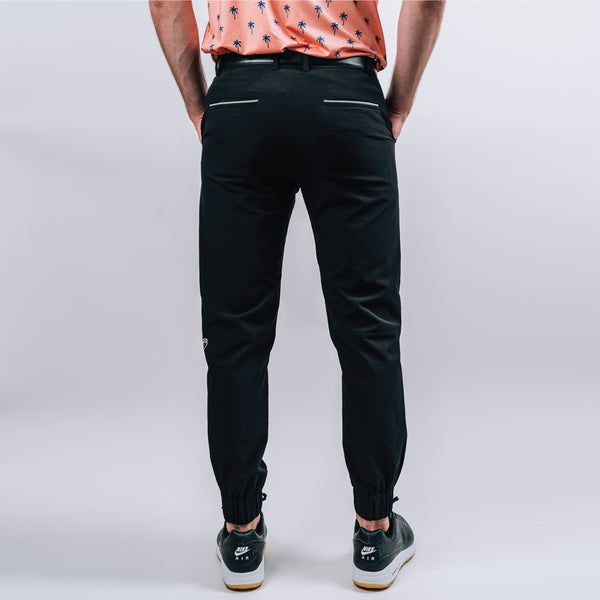 Stinger Series Black Jogger Pant