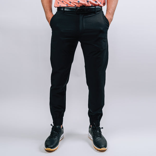 Stinger Series Black Jogger Pant