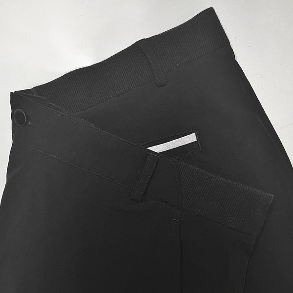 Stinger Series Black Jogger Pant