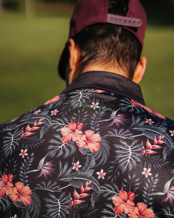 Hawaii 5.0 Polo