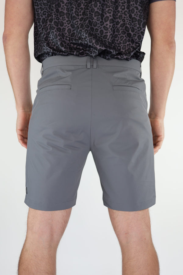 Men's Ace Shorts- Grey