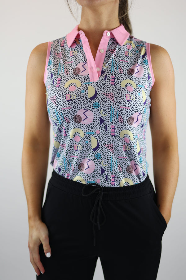 Women's Flashback Polo