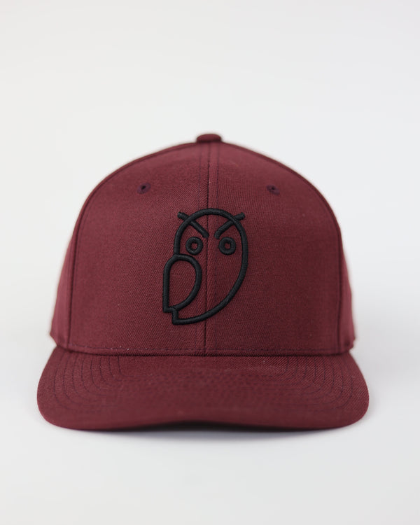 Lifestyle 2.0 Maroon Snapback