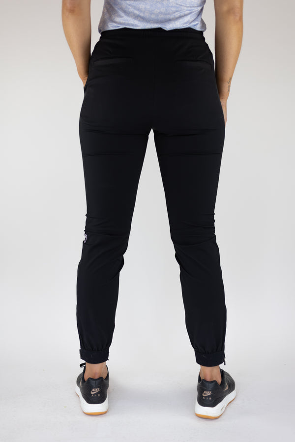 Women's Ace Pant- Black