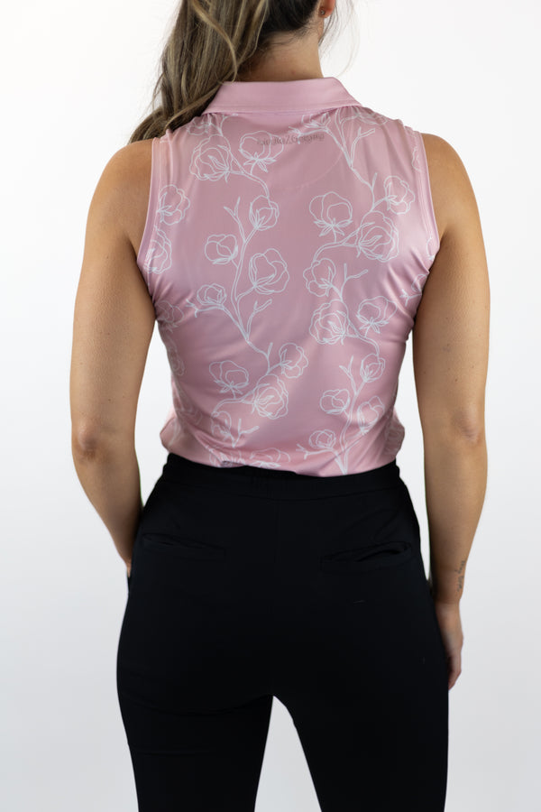 Women's Rosé Polo