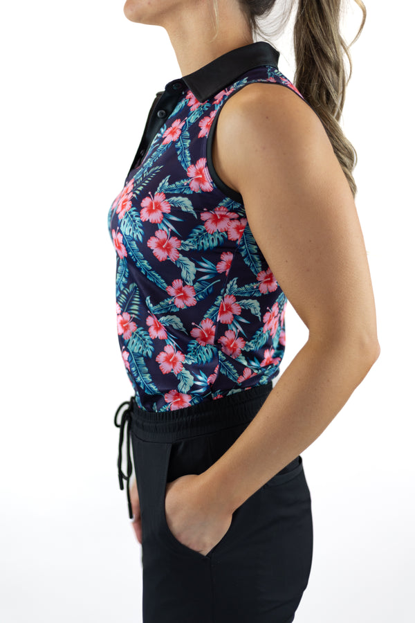 Women's Tropic Thunder Polo