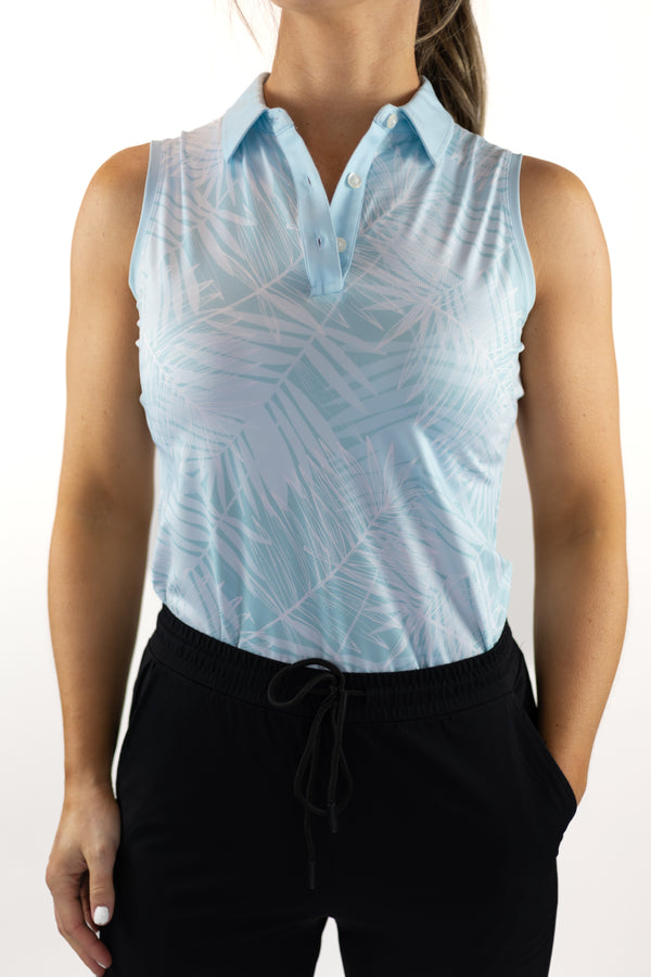 Women's Ocean Spray Polo