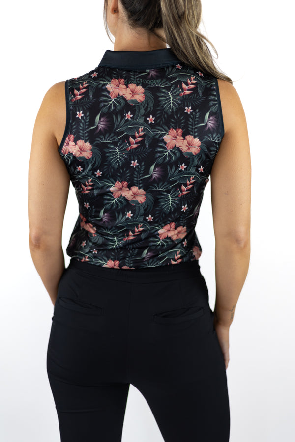 Women's Hawaii 5.0 Polo