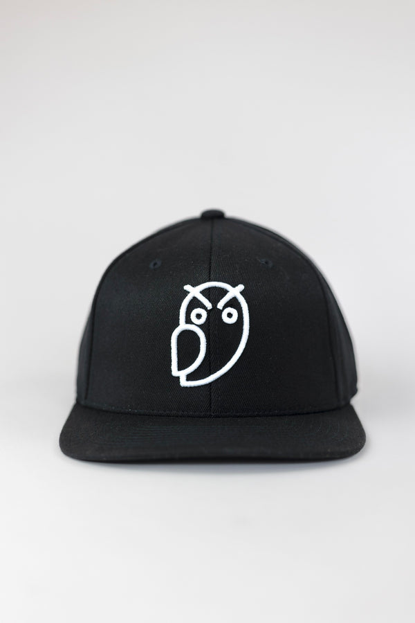 Lifestyle 2.0 Black Snapback