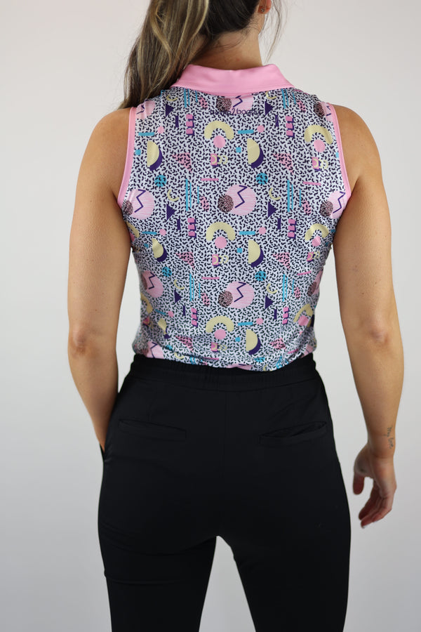 Women's Flashback Polo