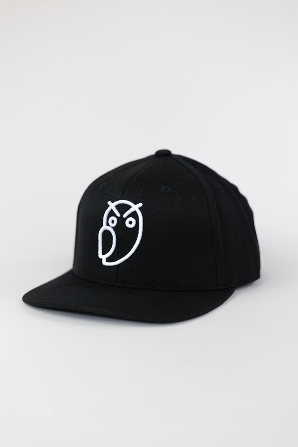 Lifestyle 2.0 Black Snapback