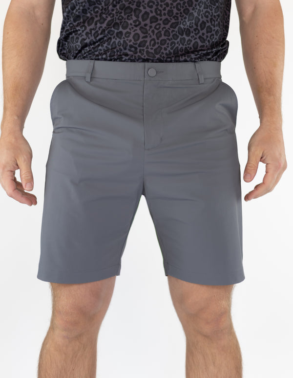 Men's Ace Shorts- Grey