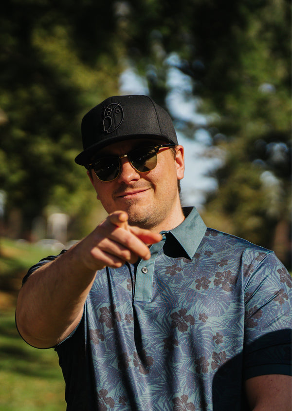Lifestyle 2.0 Blackout Snapback