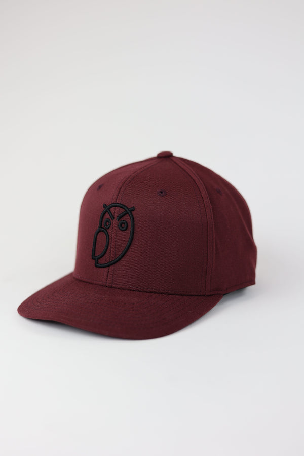 Lifestyle 2.0 Maroon Snapback