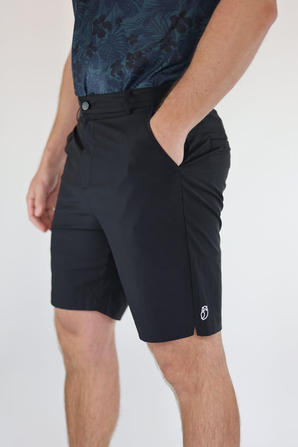 Men's Ace Shorts- Black