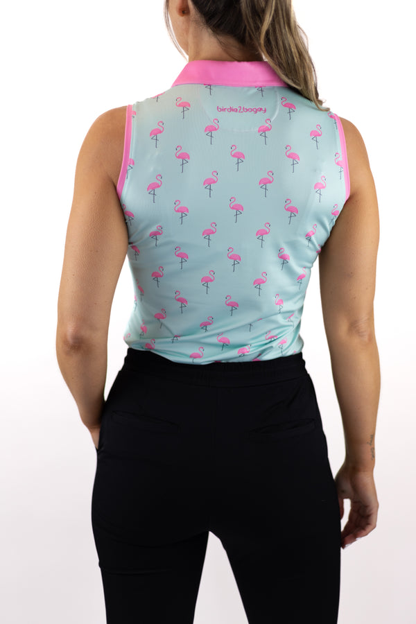 Women's Mulligan Mingos Polo