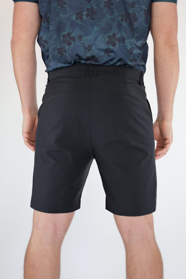 Men's Ace Shorts- Black