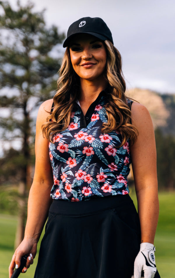 Women's Tropic Thunder Polo