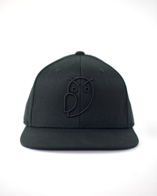 Lifestyle 2.0 Blackout Snapback