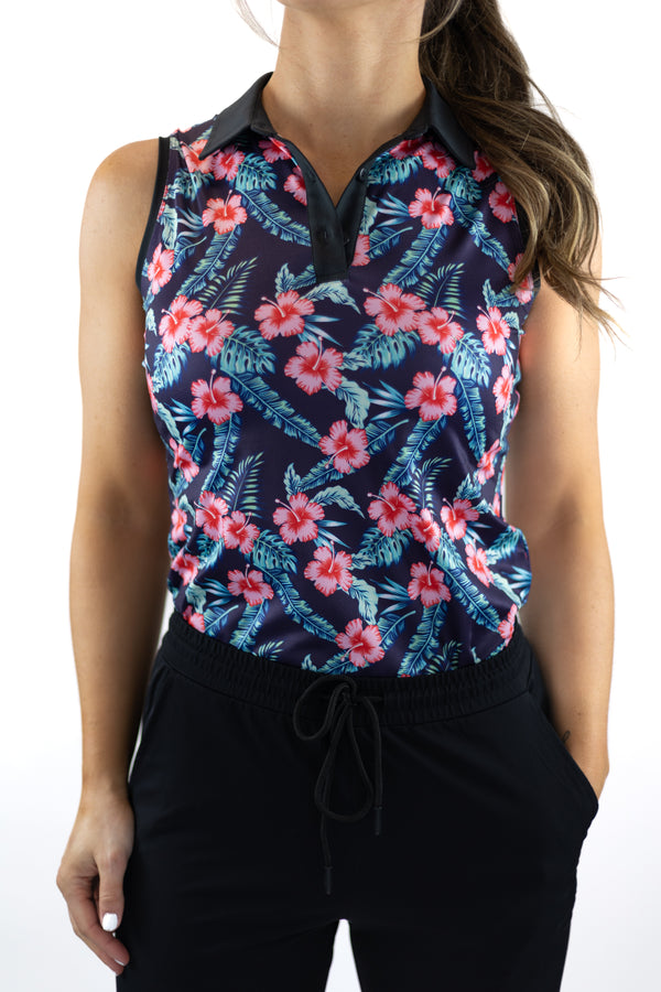 Women's Tropic Thunder Polo