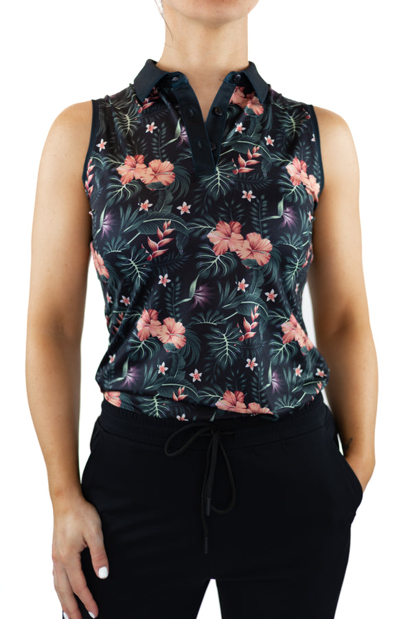 Women's Hawaii 5.0 Polo