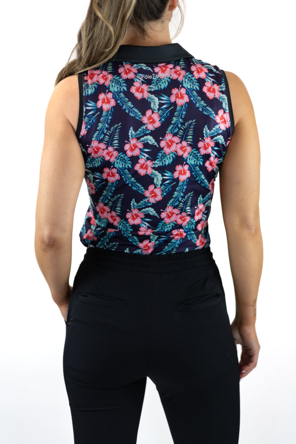 Women's Tropic Thunder Polo