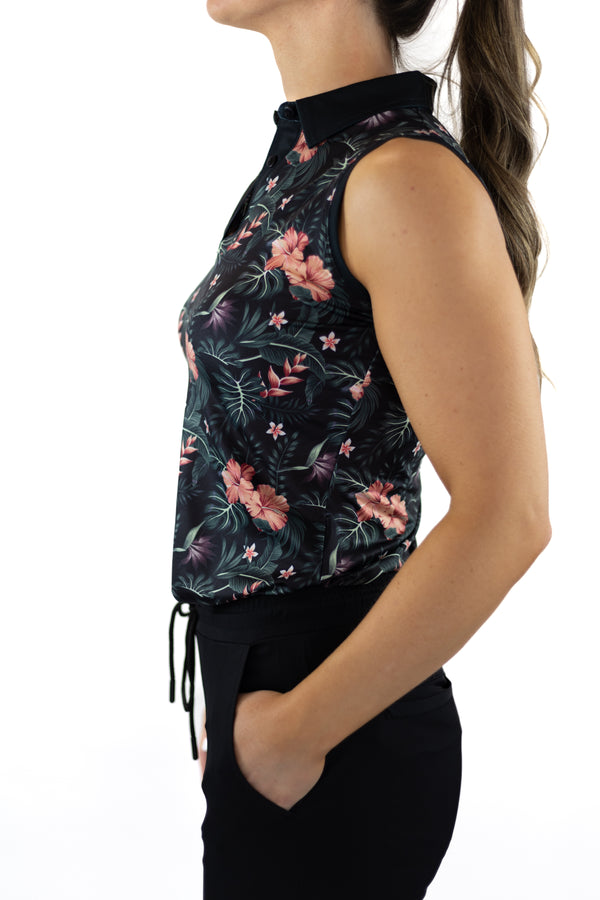 Women's Hawaii 5.0 Polo