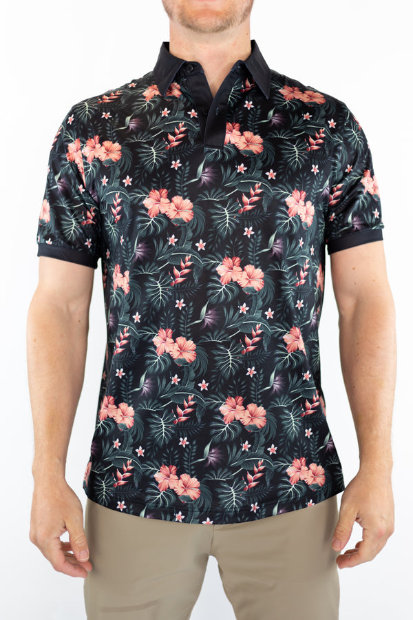 Hawaii 5.0 Polo