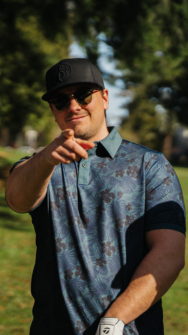 Jungle Fever Polo