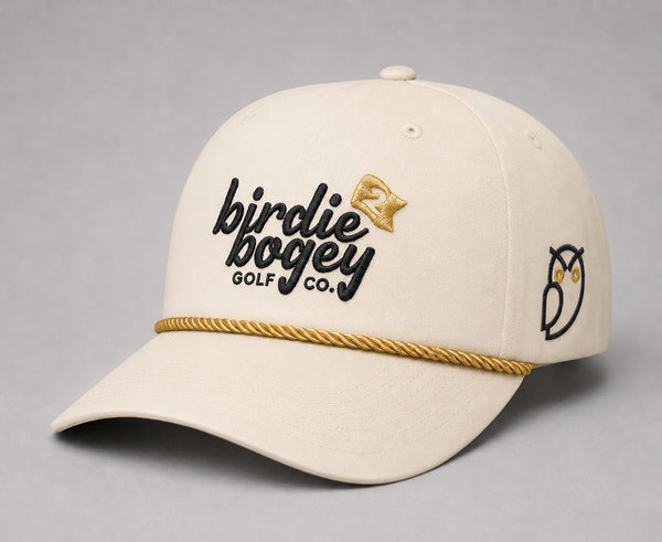 "The Classic" Rope Hat | Arriving October 2026.