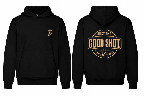 Just One Good Shot