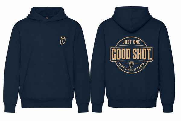 Just One Good Shot