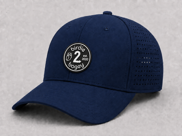 Sandbagger Snapback | Arriving October 2026.