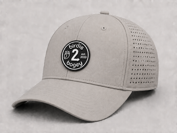 Sandbagger Snapback | Arriving October 2026.