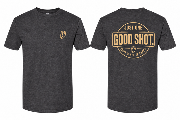 Just One Good Shot