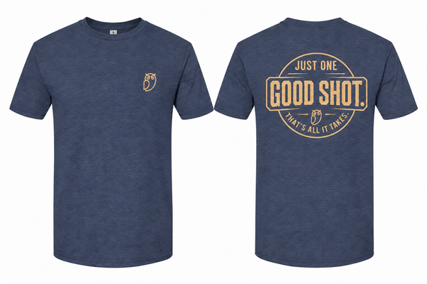 Just One Good Shot