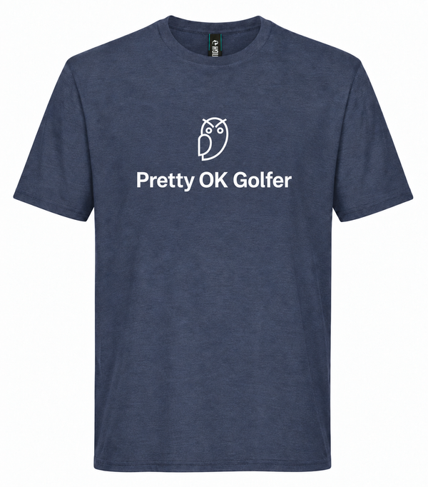Pretty Ok Golfer