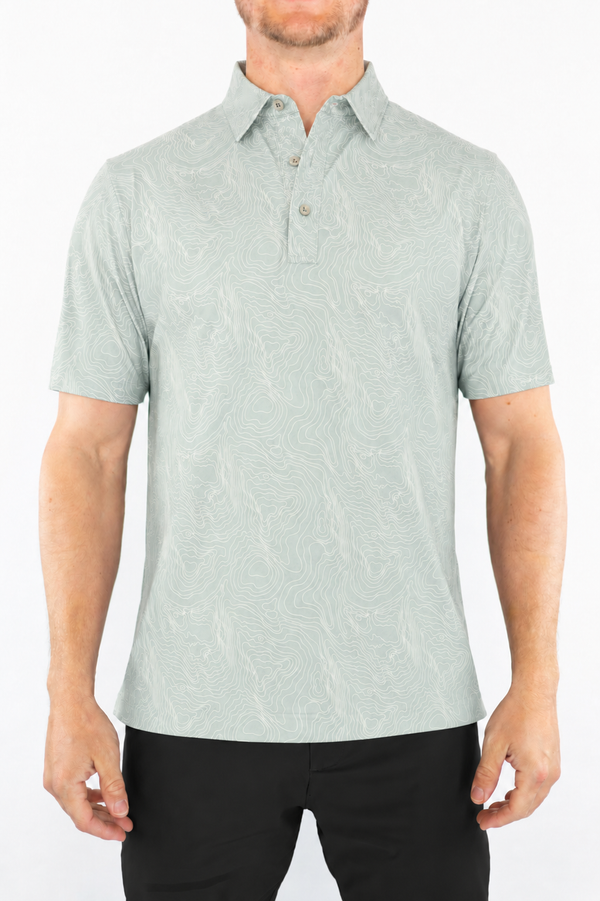 Riptide Pique Polo | Spring 2027