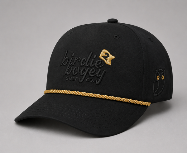 "The Classic" Rope Hat | Arriving October 2026.