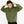 Load image into Gallery viewer, Unisex Bragger Hoodie - Olive Green
