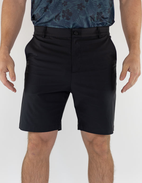 Men's Ace Shorts- Black